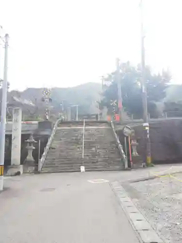 陶山神社の周辺