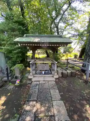 観音寺（世田谷山観音寺）(東京都)