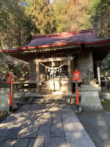 小藤神社(栃木県)