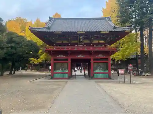 根津神社(東京都)