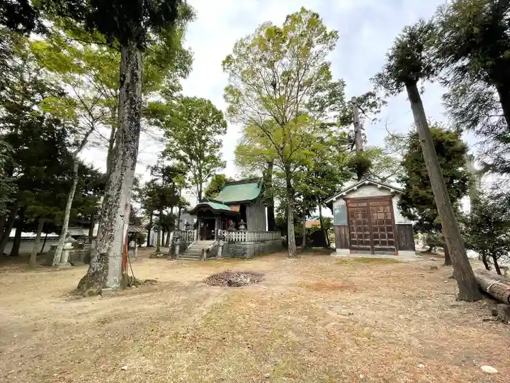 八幡神社(滋賀県)