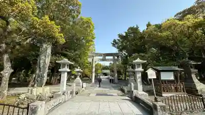 宗像大社(福岡県)