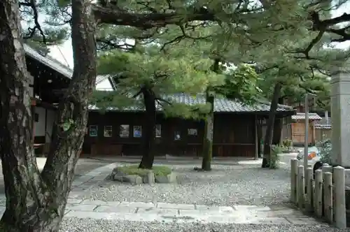 六道珍皇寺の庭園