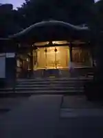 御田八幡神社(東京都)