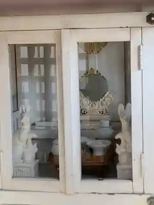 貴布禰神社の末社・摂社