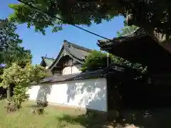 神明社（田貫神明社）の本殿