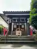 飯倉熊野神社(東京都)