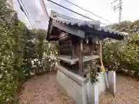素盞鳴神社午出坐社(奈良県)