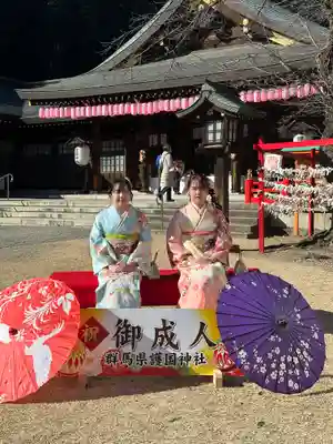 群馬県護国神社(群馬県)