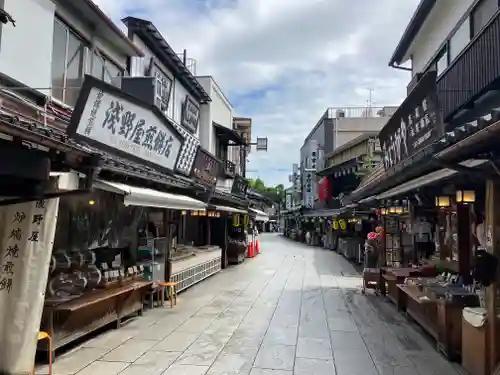 題経寺（柴又帝釈天）(東京都)