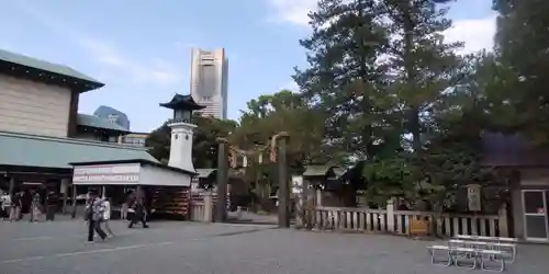 伊勢山皇大神宮(神奈川県)