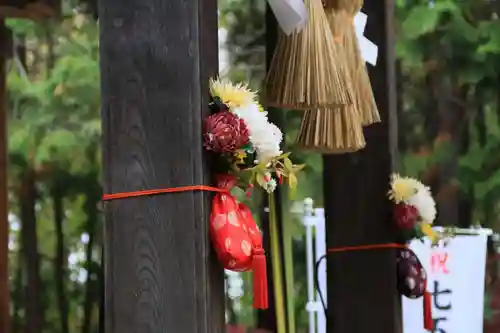 滑川神社 - 仕事と子どもの守り神の本殿