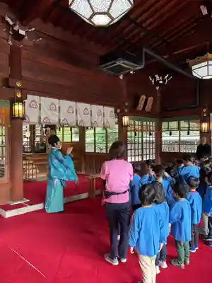 群馬県護国神社(群馬県)