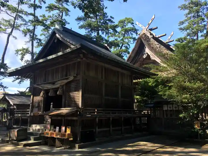 水若酢神社(島根県)