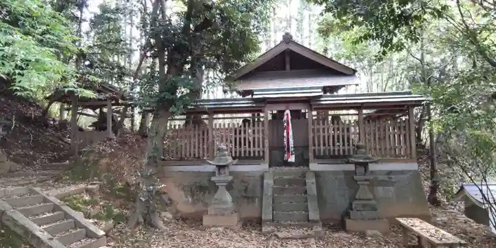 小泊瀬稚雀神社(奈良県)