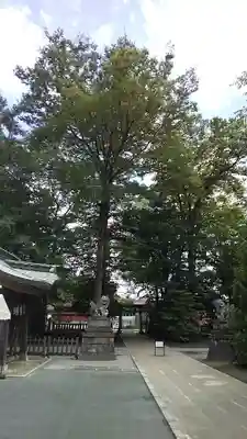 日枝神社水天宮のその他建物