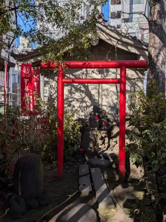 下谷神社(東京都)