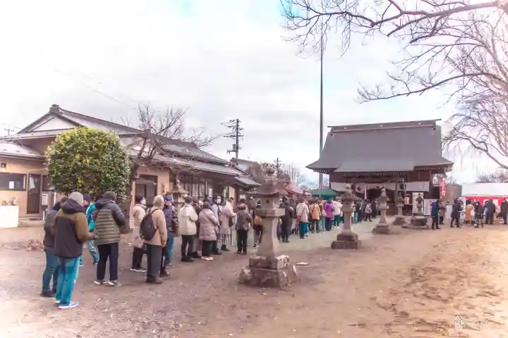 吉岡八幡神社(宮城県)