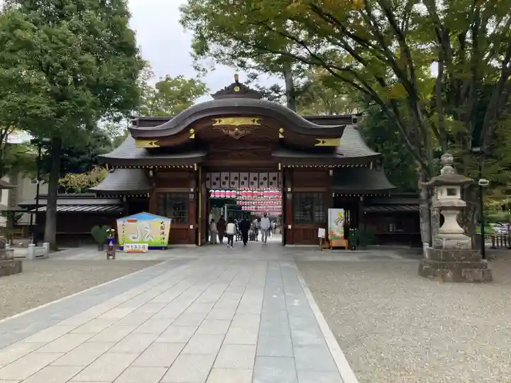 大國魂神社(東京都)
