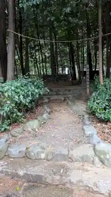 神明神社(神明皇大神宮)(京都府)
