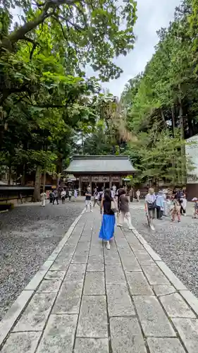 諏訪大社(長野県)