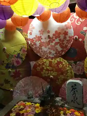 札幌諏訪神社の手水舎