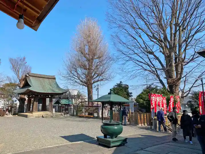 弘明寺のその他建物