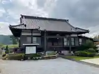 長徳寺の本殿・本堂
