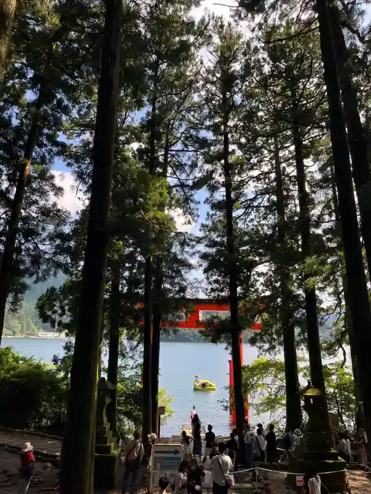 箱根神社(神奈川県)