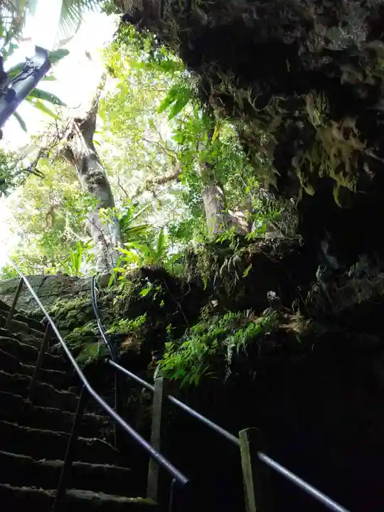 金武宮のその他建物