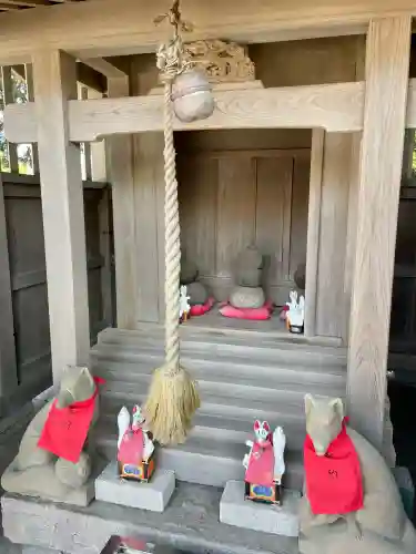 森戸大明神（森戸神社）(神奈川県)