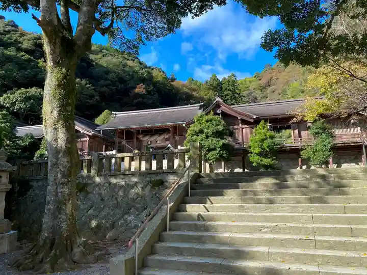 美保神社のその他建物