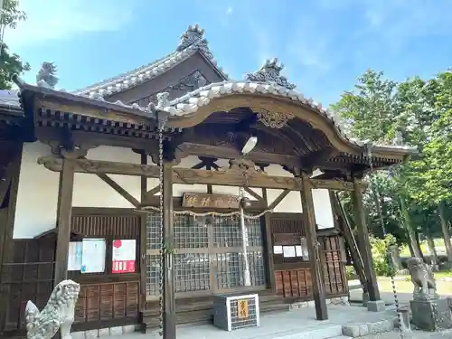 穂積神社(三重県)