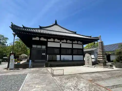 統国寺(大阪府)