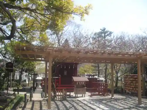 鶴岡八幡宮のその他建物