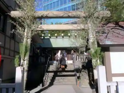 六本木天祖神社(東京都)