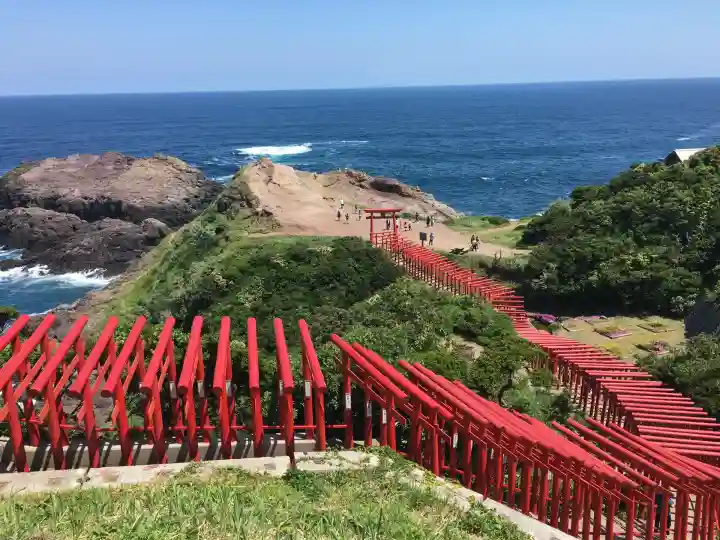 元乃隅神社(山口県)