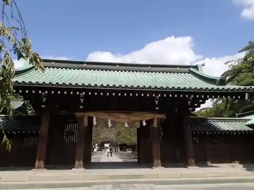 三嶋大社の山門