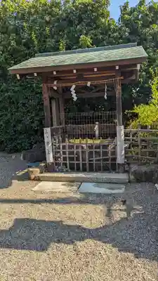 樫原三ノ宮神社(京都府)
