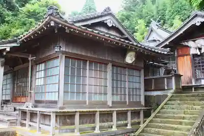 野白神社(島根県)