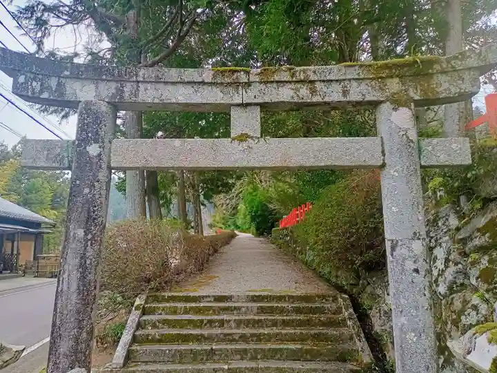 北畠神社(三重県)