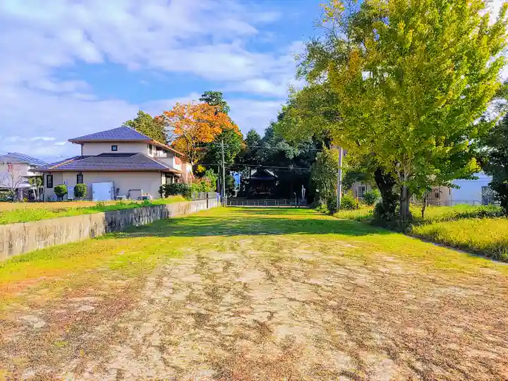 八柱神社のその他建物