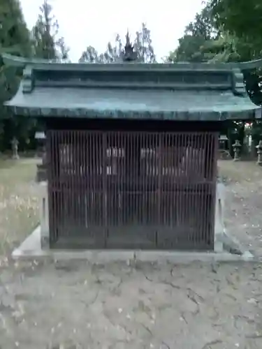 神明社（宮浦）のその他建物