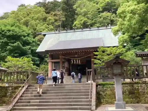 安房神社(千葉県)