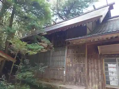 萩日吉神社(埼玉県)
