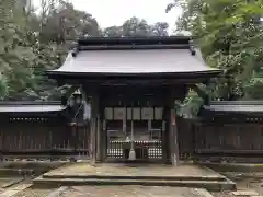 若狭彦神社（上社）(福井県)