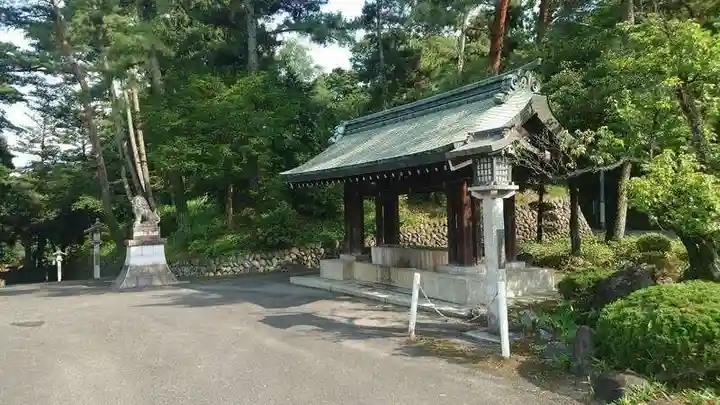 群馬県護国神社(群馬県)