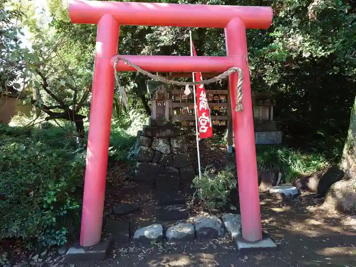 二宮赤城神社(群馬県)