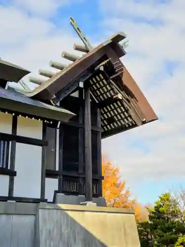 鵡川神社(北海道)
