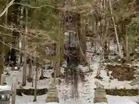 戸隠神社宝光社(長野県)
